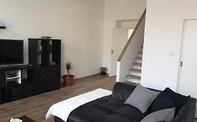 Fine Apartment In Centrum Of Slany With Aircondition