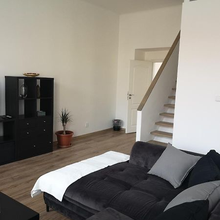 Fine Apartment In Centrum Of Slany With Aircondition Exteriér fotografie
