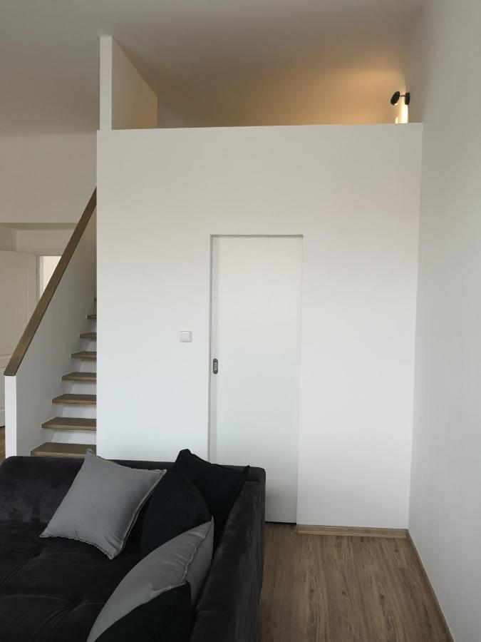 Fine Apartment In Centrum Of Slany With Aircondition Exteriér fotografie
