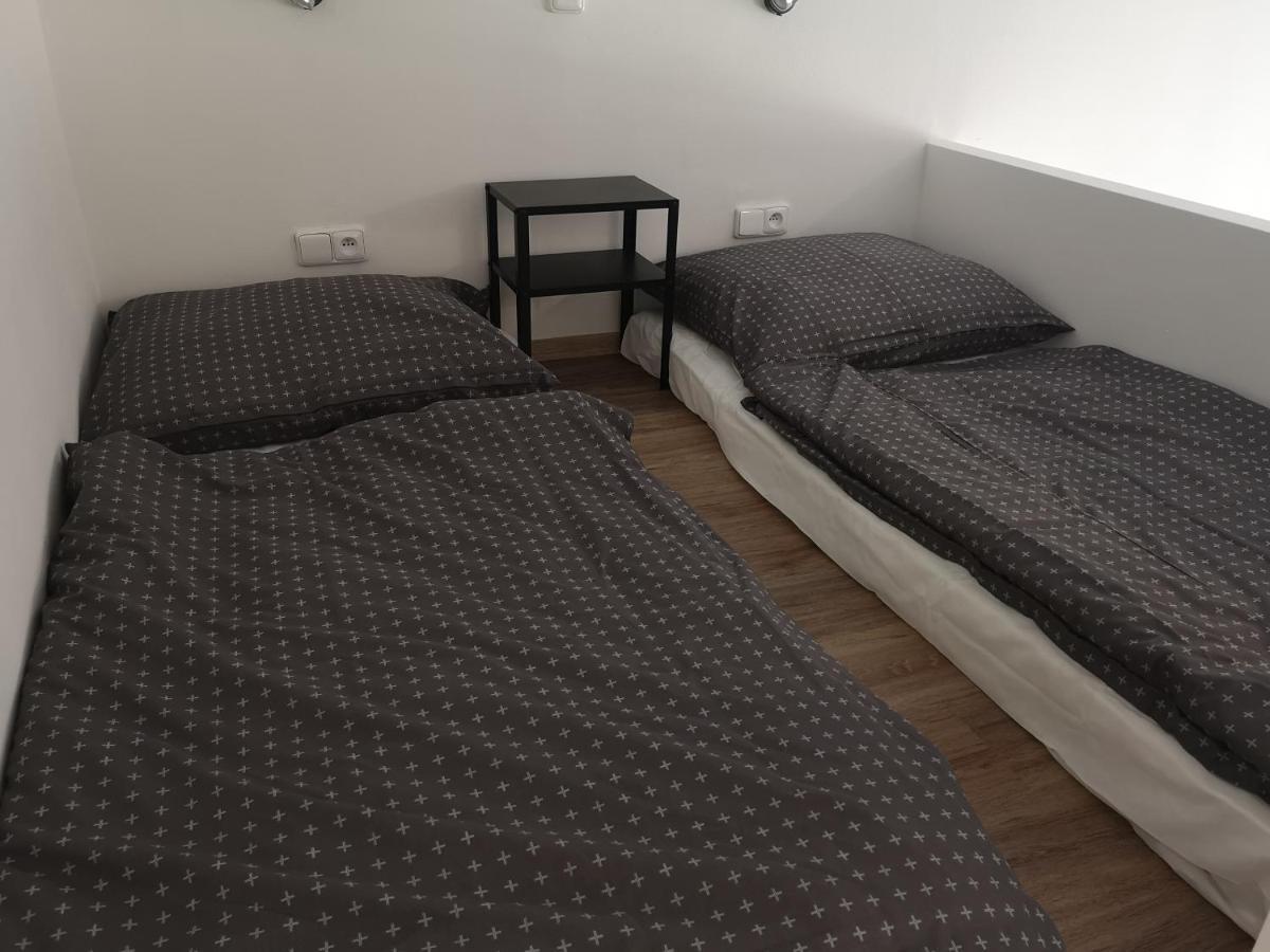 Fine Apartment In Centrum Of Slany With Aircondition Exteriér fotografie