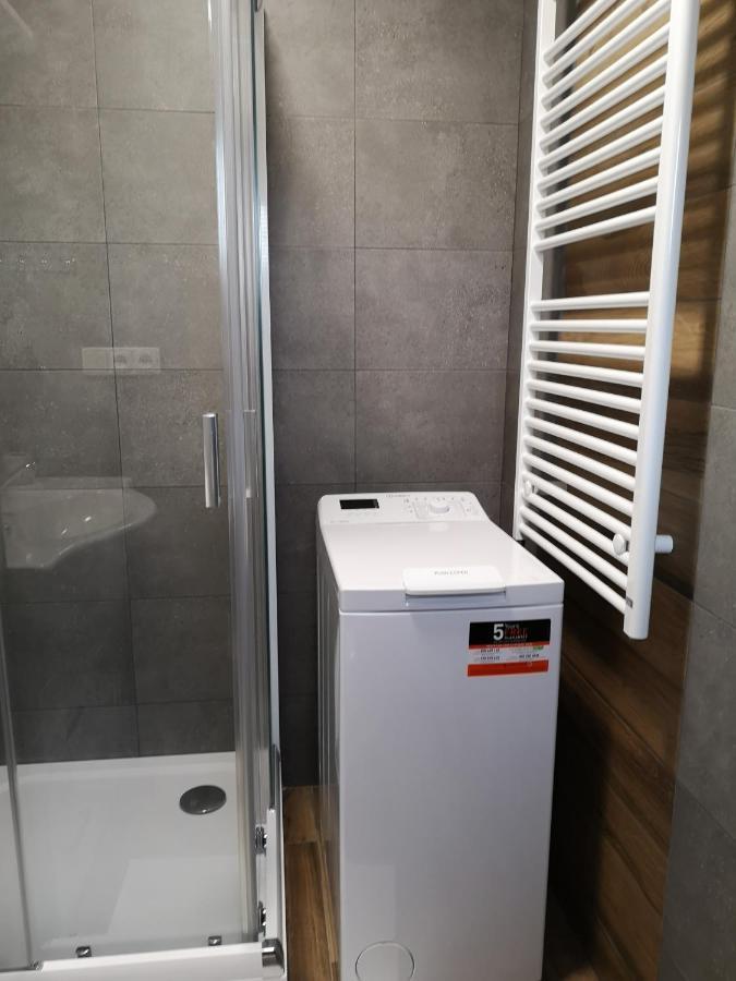 Fine Apartment In Centrum Of Slany With Aircondition Exteriér fotografie